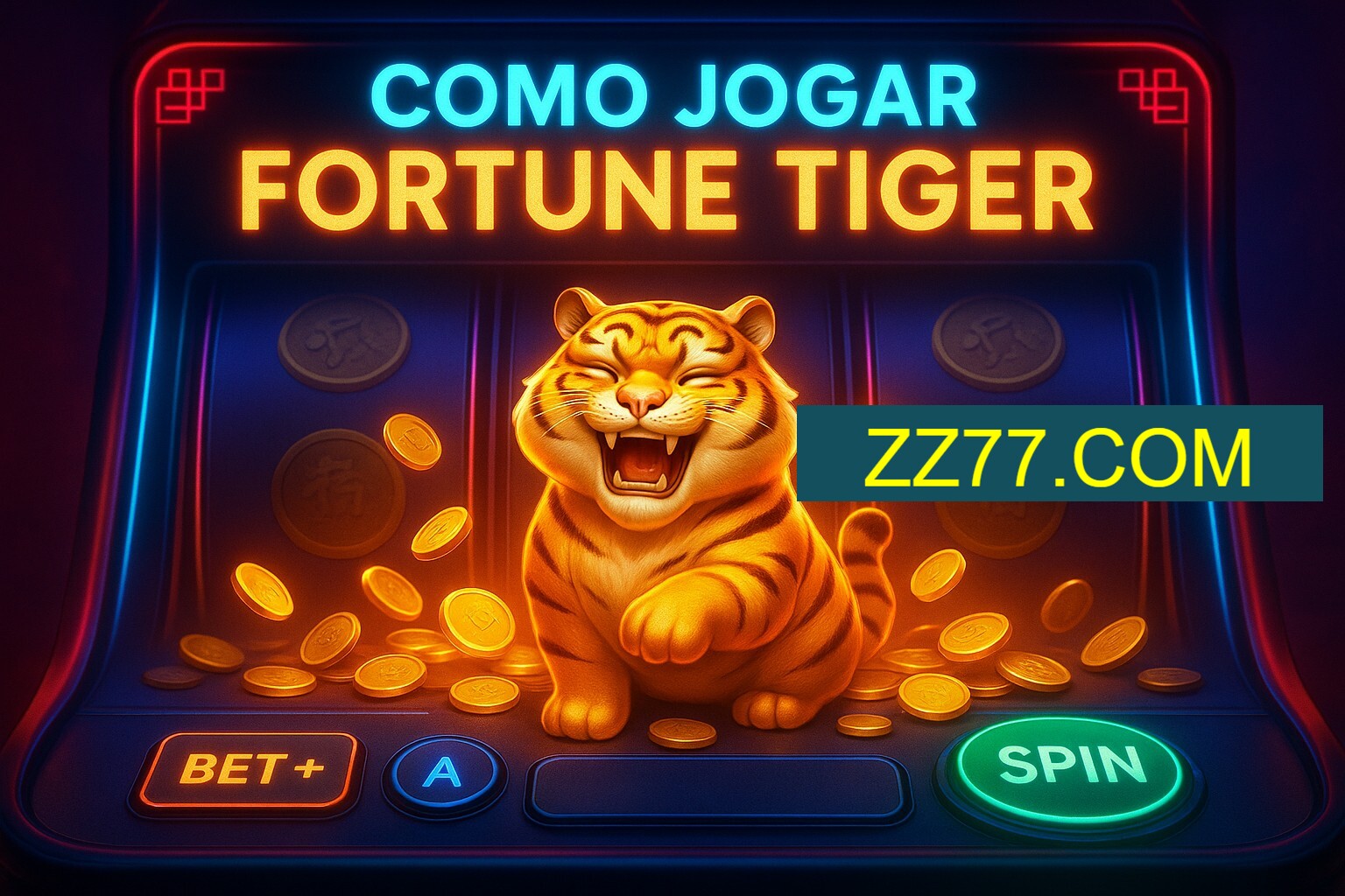 Como Jogar Fortune Tiger