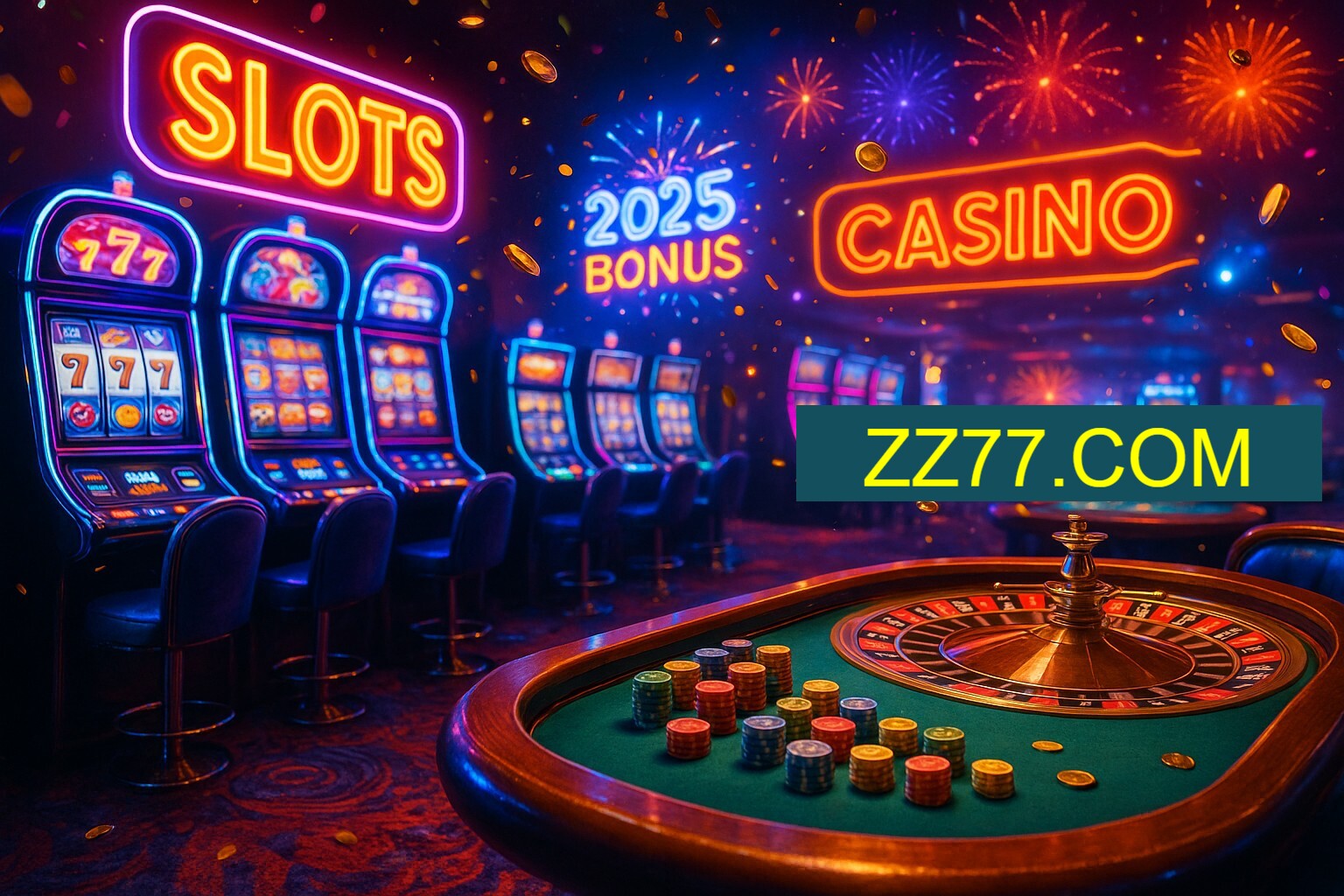 Jogos emocionantes no ZZ77