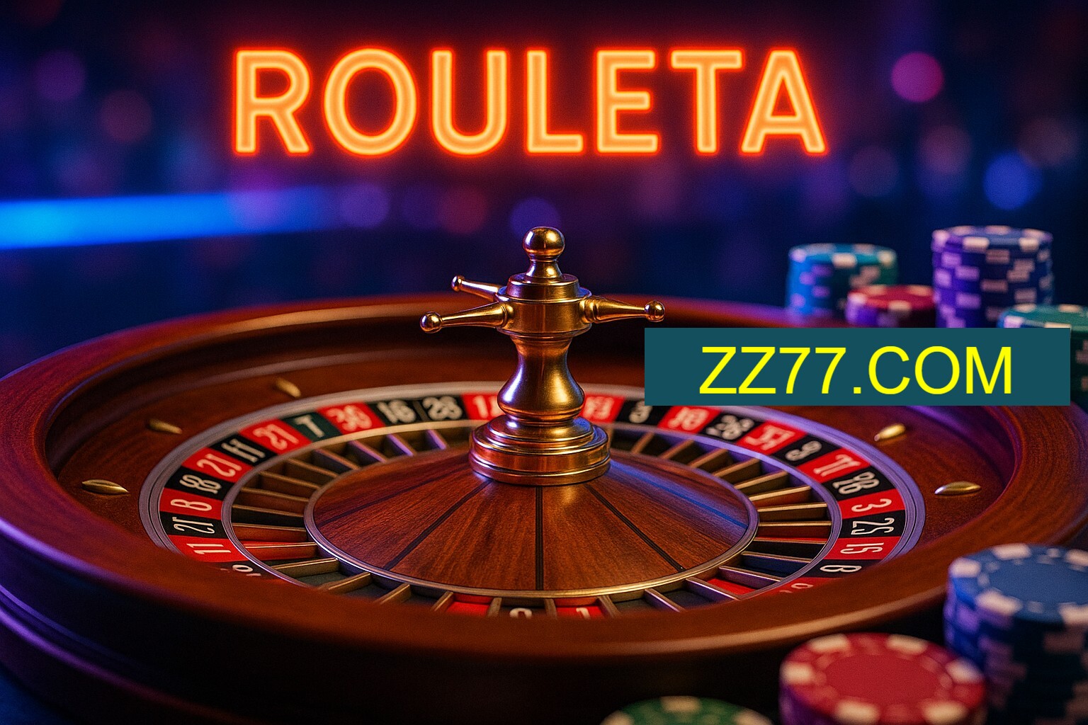 Jogos de roleta online